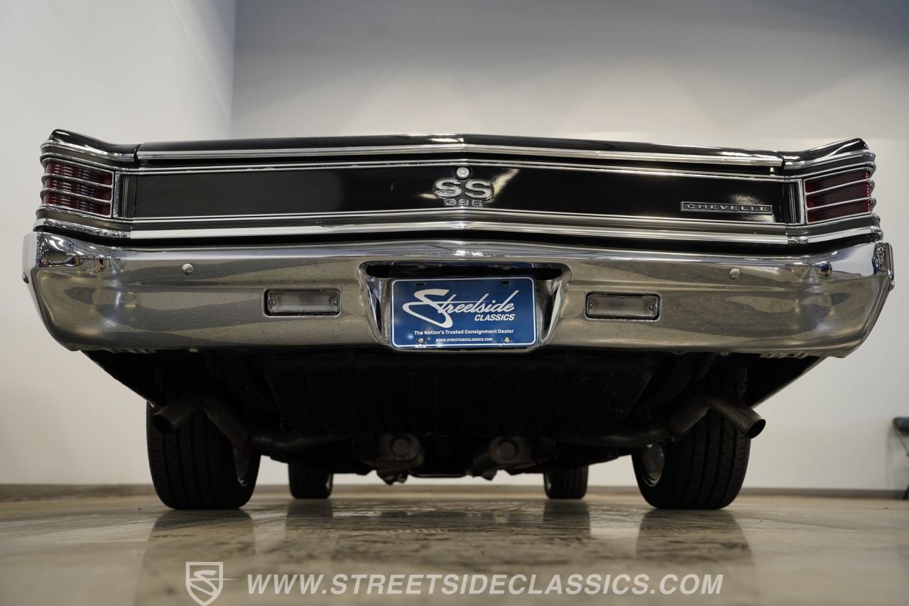 1967 Chevrolet Chevelle Malibu SS Tribute