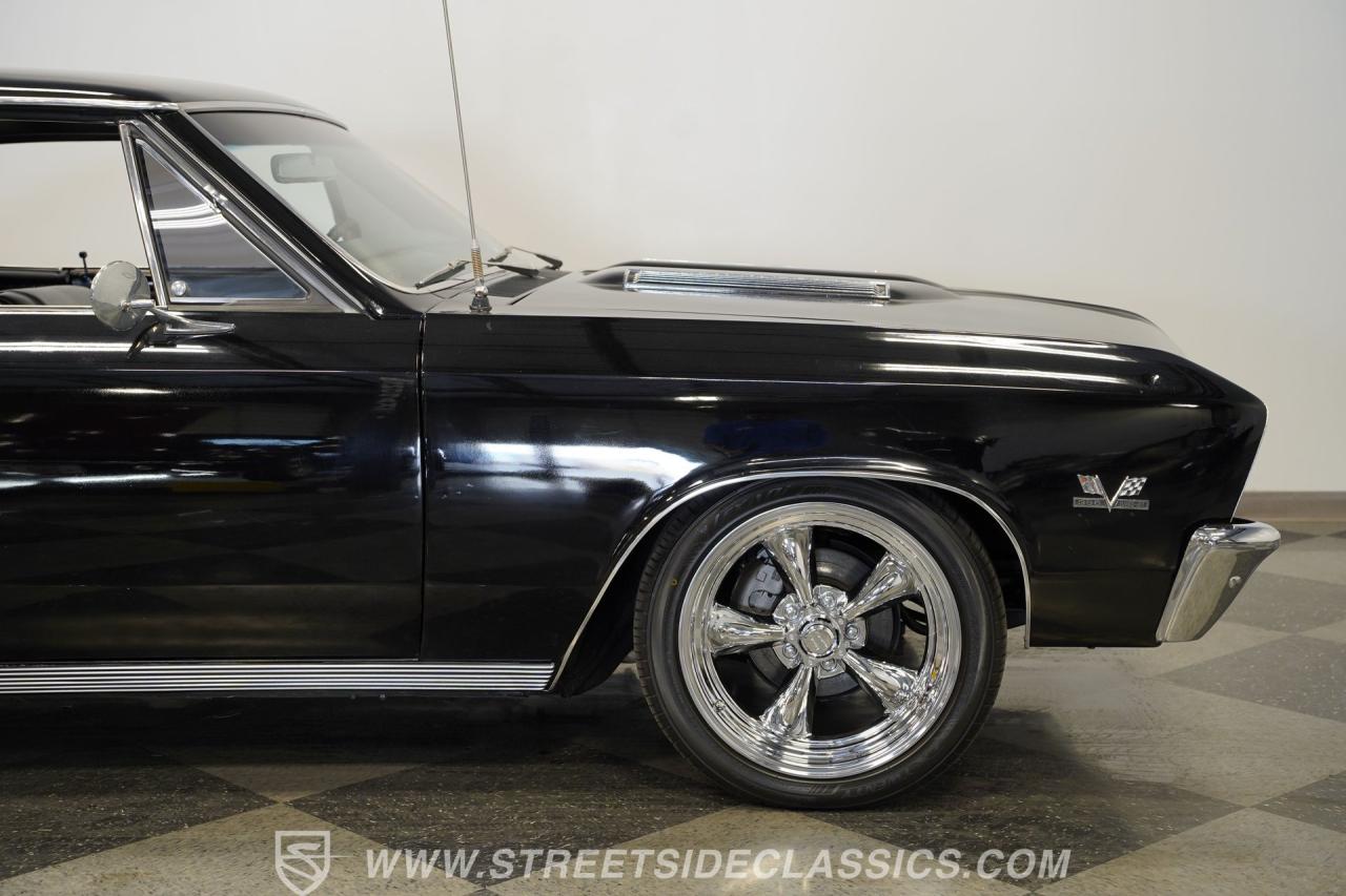 1967 Chevrolet Chevelle Malibu SS Tribute