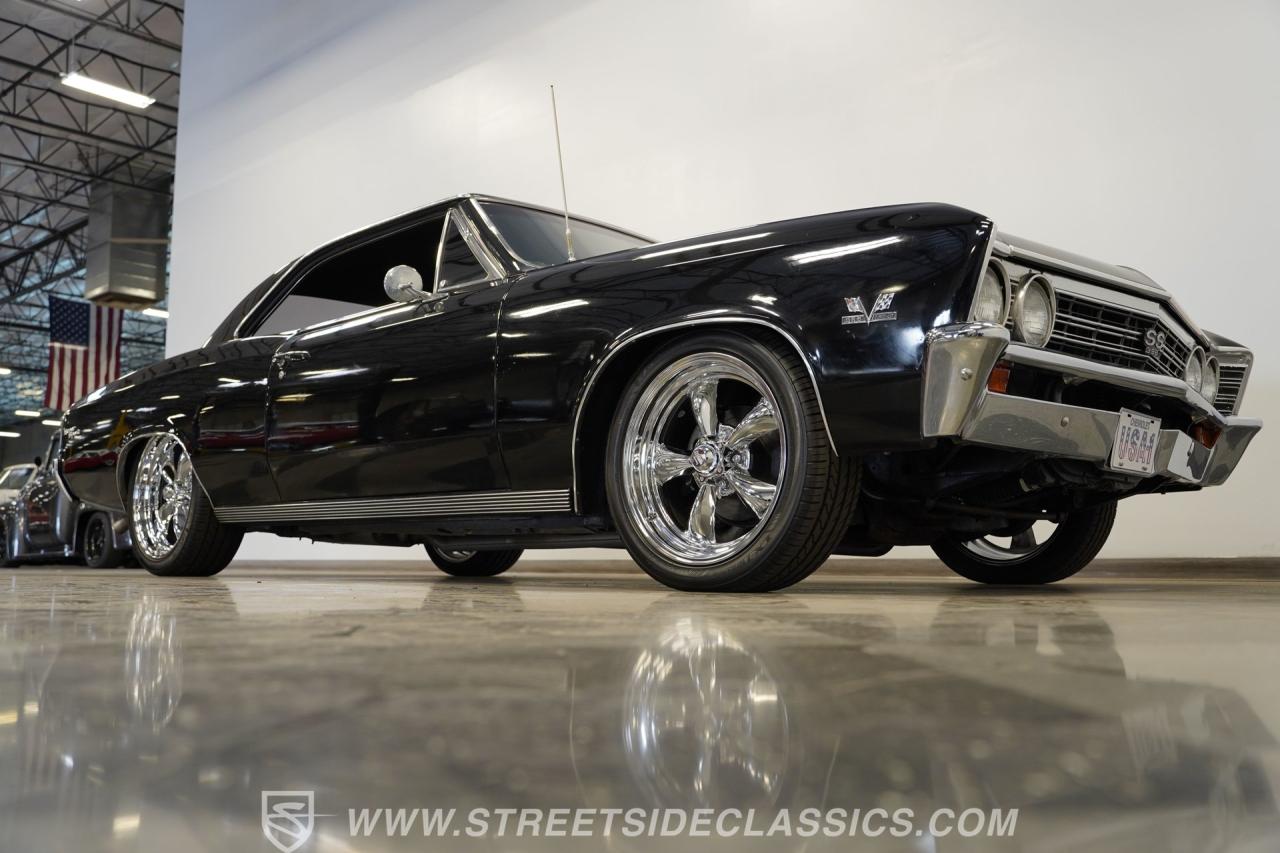 1967 Chevrolet Chevelle Malibu SS Tribute