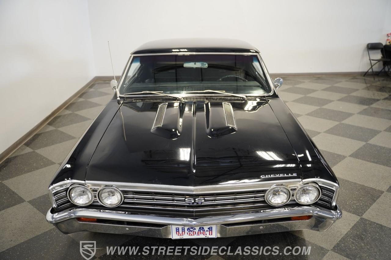 1967 Chevrolet Chevelle Malibu SS Tribute