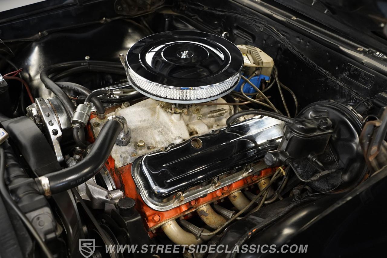 1967 Chevrolet Chevelle Malibu SS Tribute