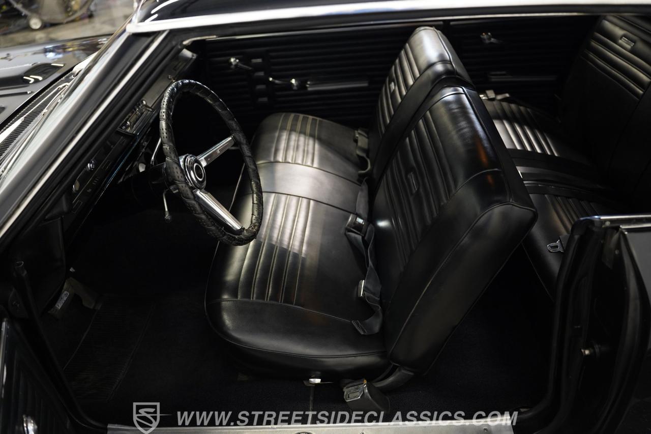 1967 Chevrolet Chevelle Malibu SS Tribute