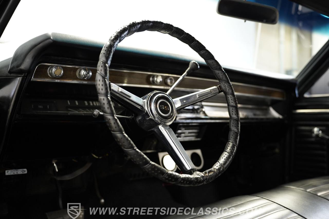 1967 Chevrolet Chevelle Malibu SS Tribute