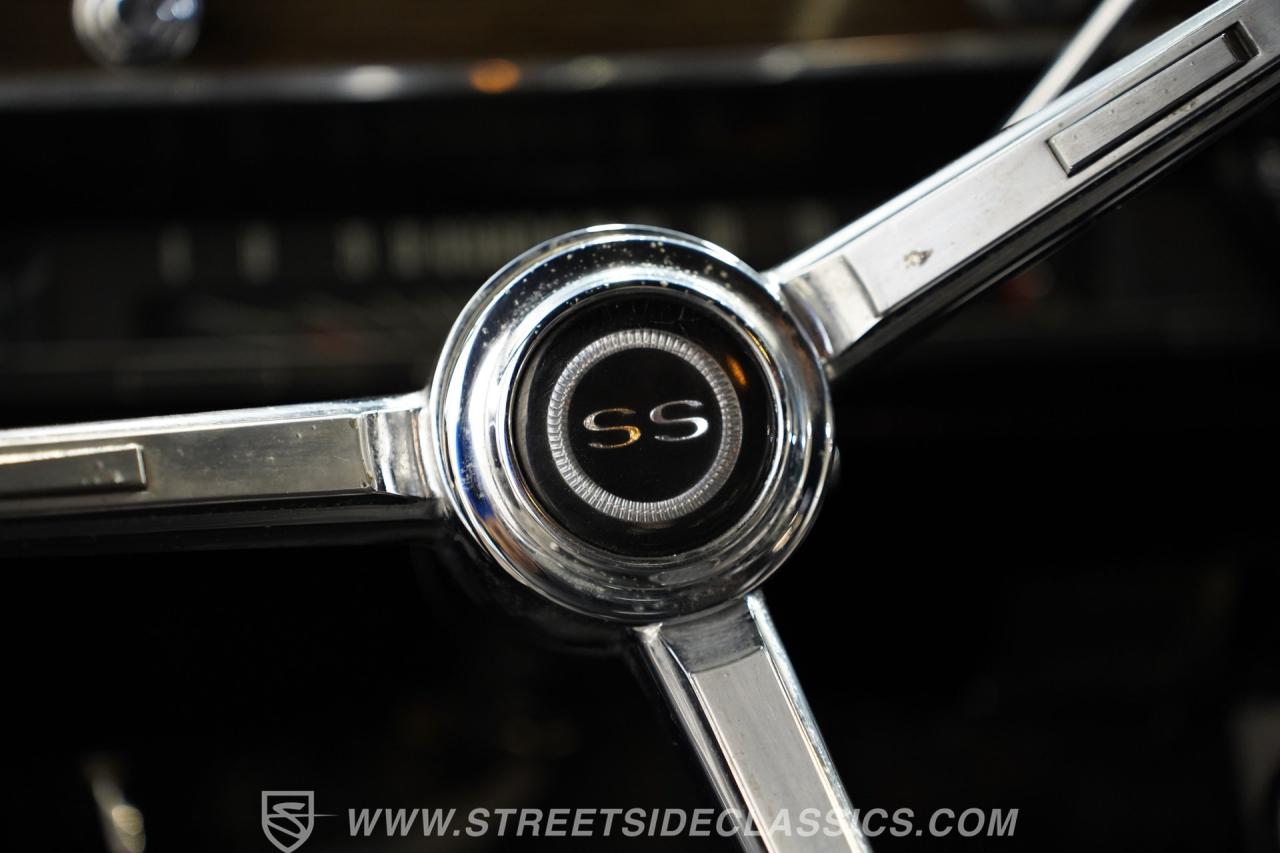 1967 Chevrolet Chevelle Malibu SS Tribute