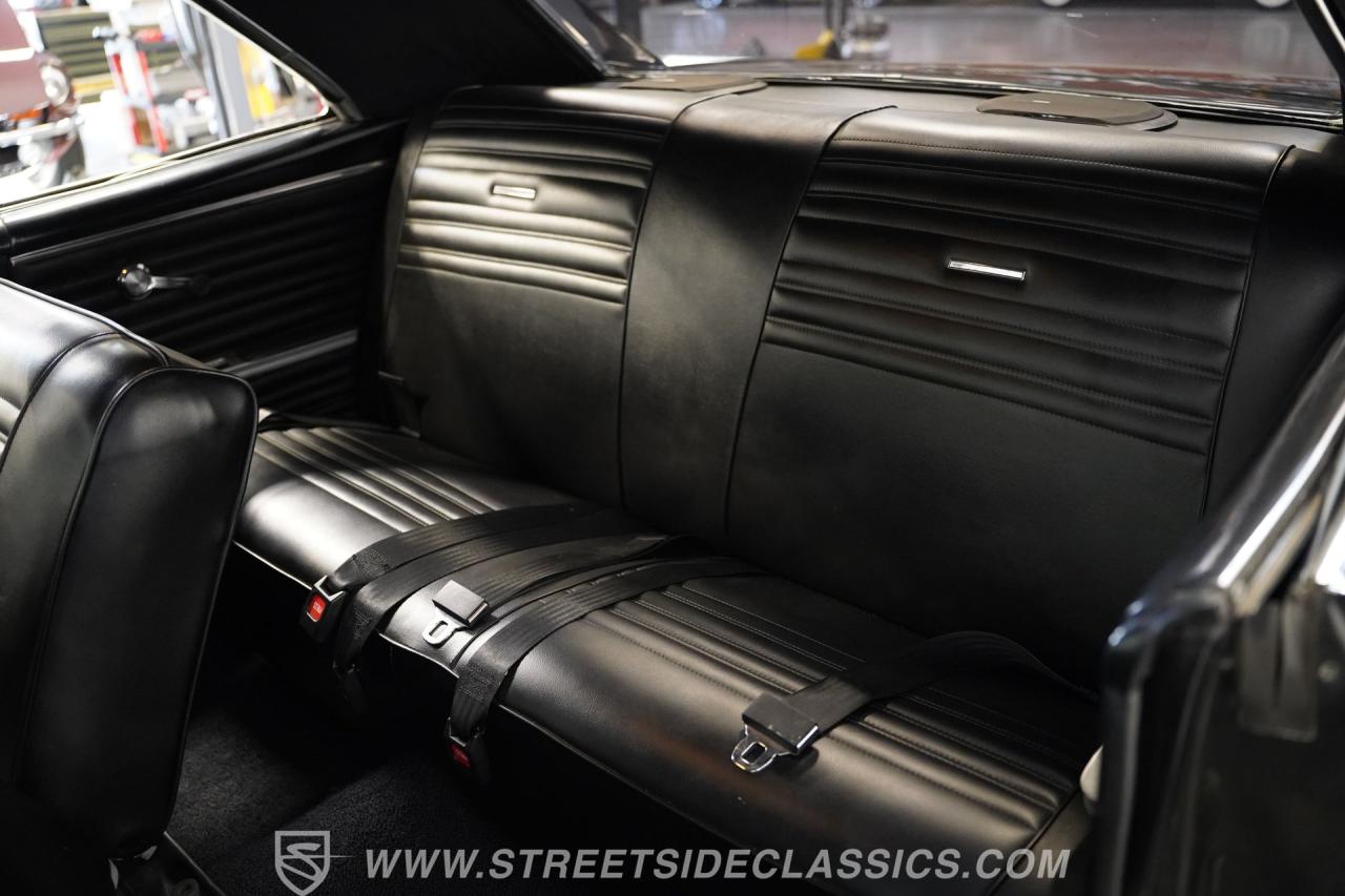 1967 Chevrolet Chevelle Malibu SS Tribute
