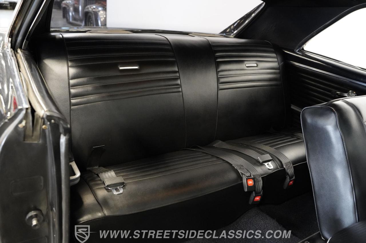 1967 Chevrolet Chevelle Malibu SS Tribute