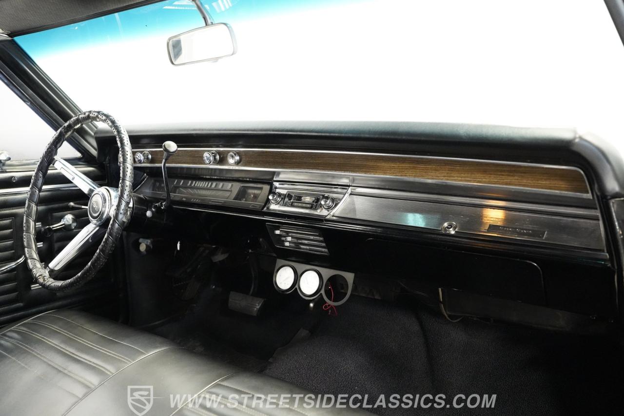 1967 Chevrolet Chevelle Malibu SS Tribute