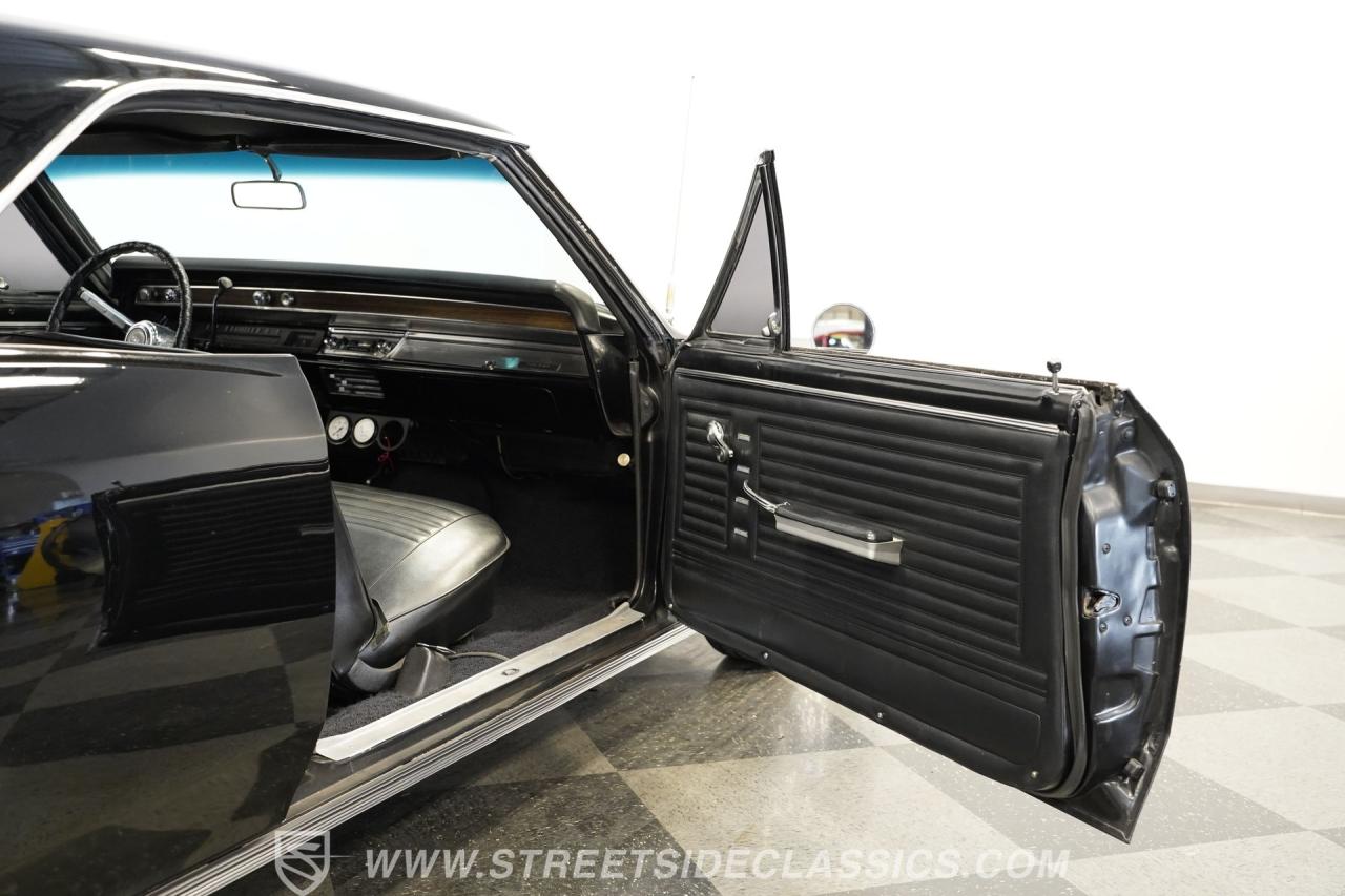 1967 Chevrolet Chevelle Malibu SS Tribute