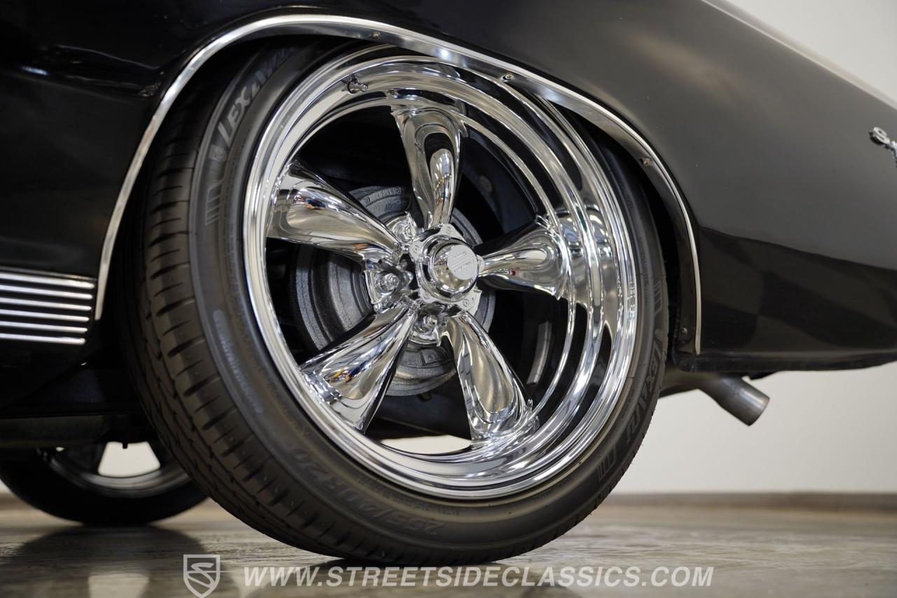 1967 Chevrolet Chevelle Malibu SS Tribute