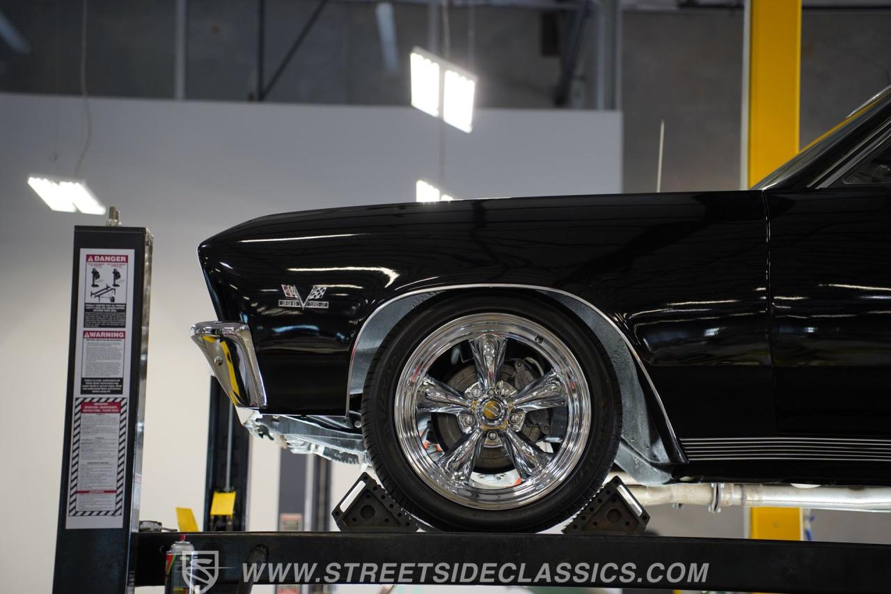 1967 Chevrolet Chevelle Malibu SS Tribute