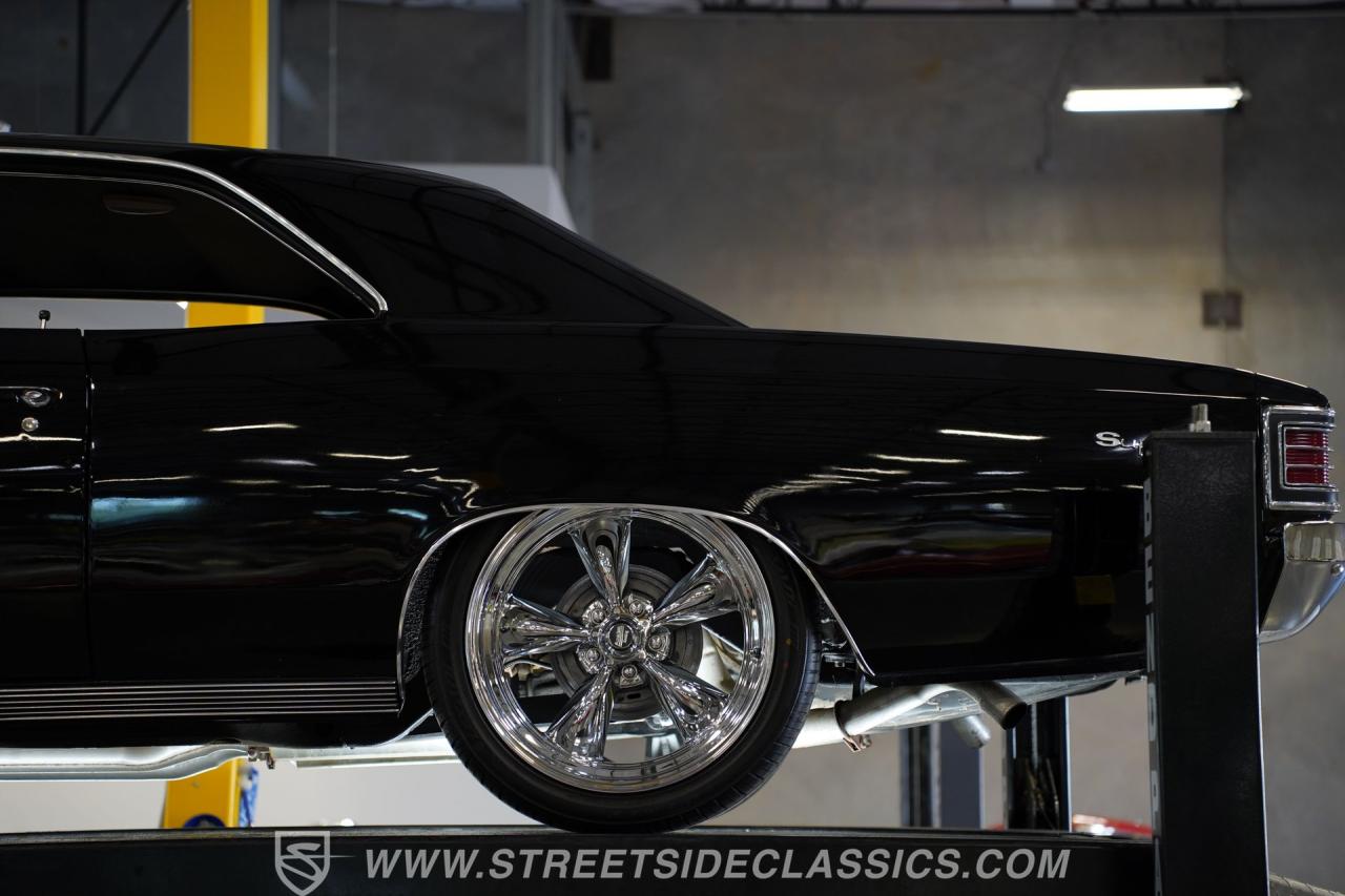 1967 Chevrolet Chevelle Malibu SS Tribute
