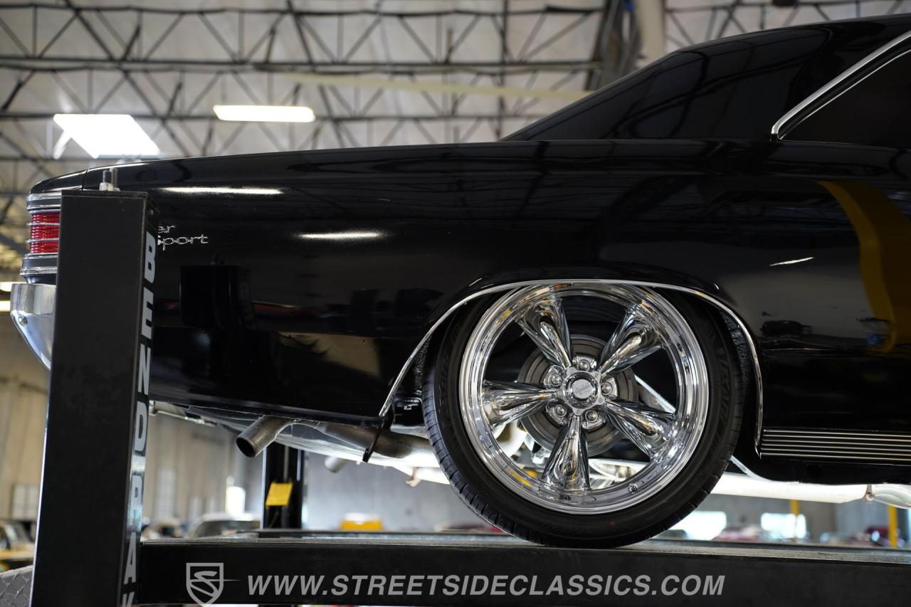 1967 Chevrolet Chevelle Malibu SS Tribute