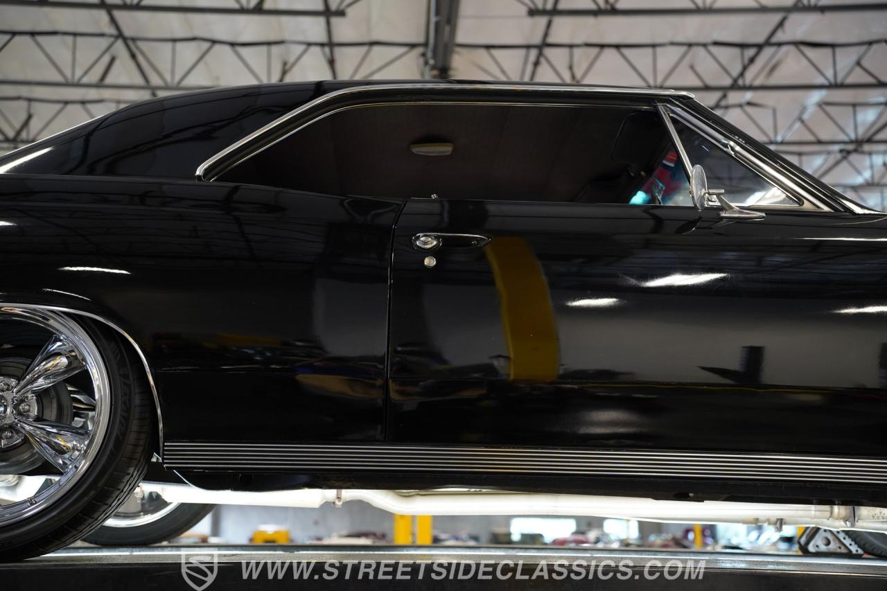 1967 Chevrolet Chevelle Malibu SS Tribute