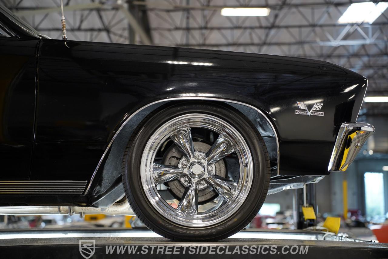 1967 Chevrolet Chevelle Malibu SS Tribute