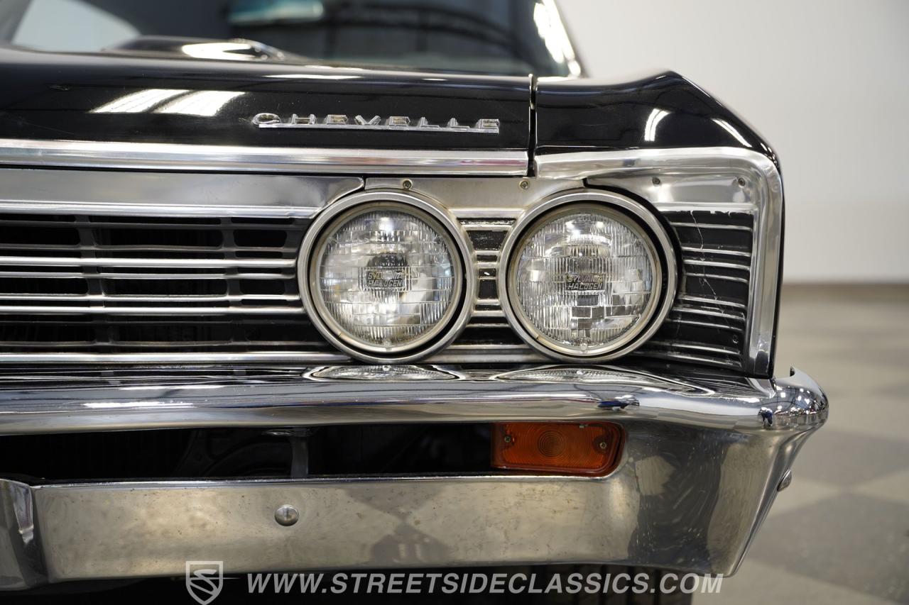 1967 Chevrolet Chevelle Malibu SS Tribute