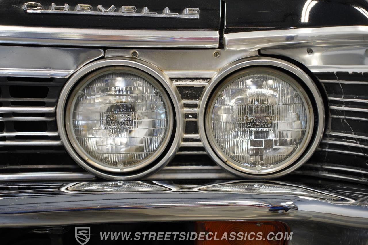 1967 Chevrolet Chevelle Malibu SS Tribute