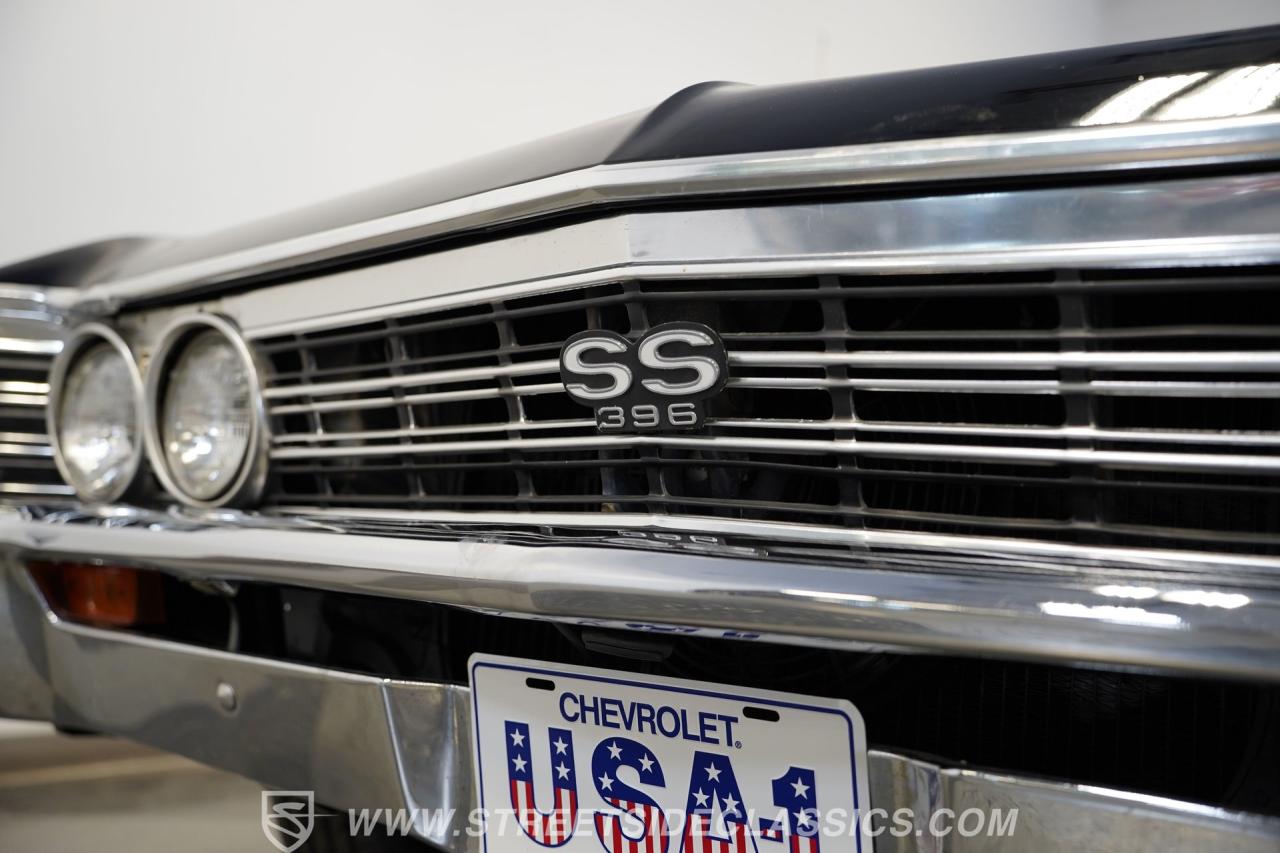 1967 Chevrolet Chevelle Malibu SS Tribute