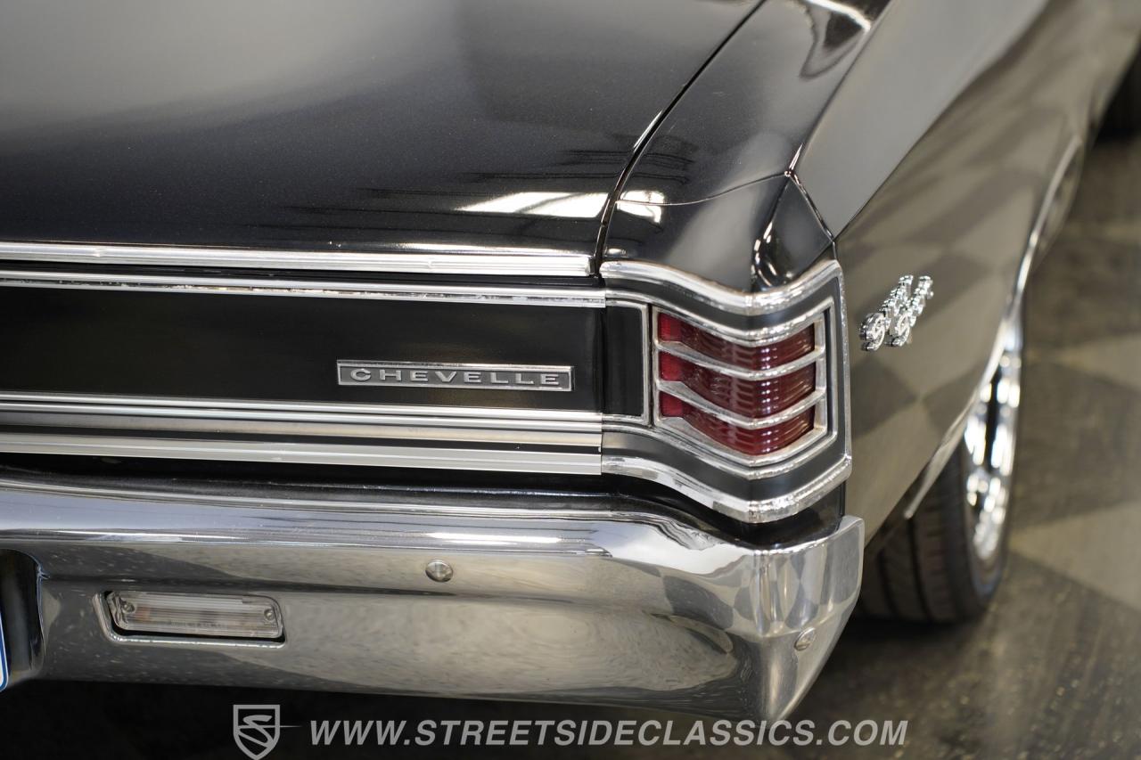 1967 Chevrolet Chevelle Malibu SS Tribute