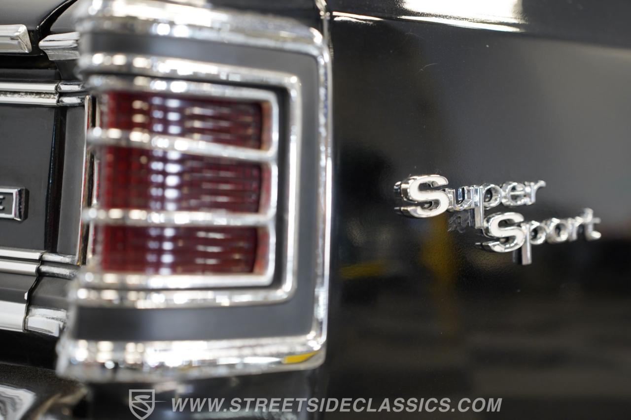 1967 Chevrolet Chevelle Malibu SS Tribute