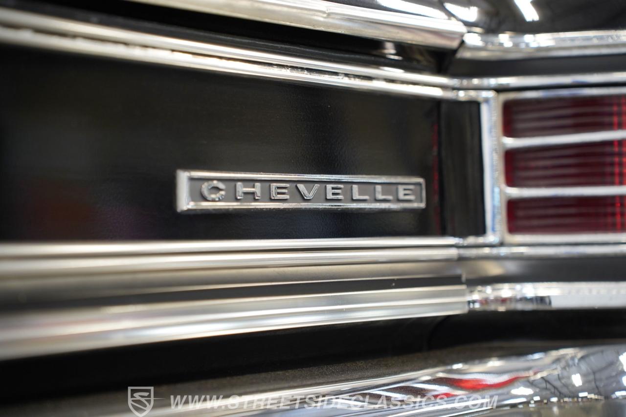 1967 Chevrolet Chevelle Malibu SS Tribute