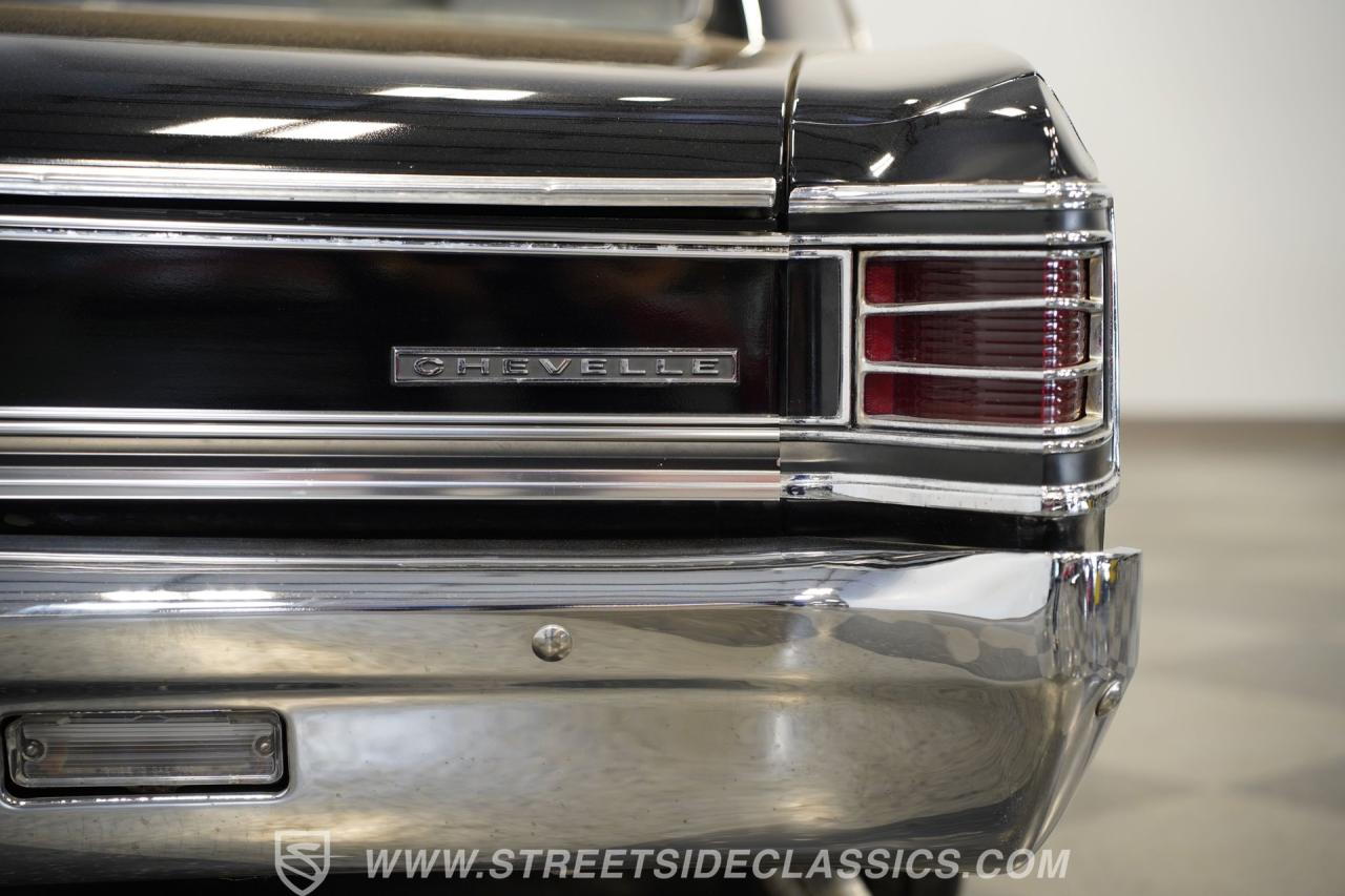 1967 Chevrolet Chevelle Malibu SS Tribute