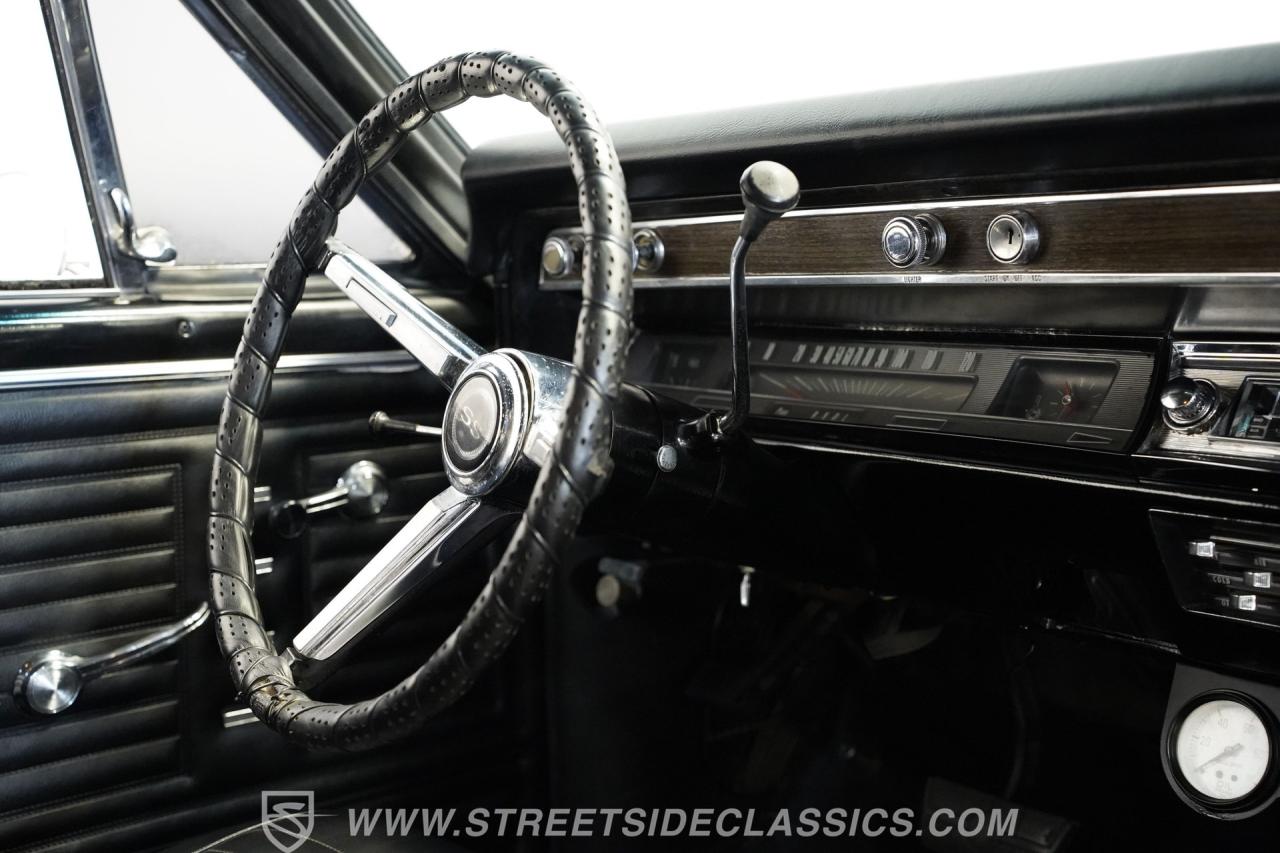 1967 Chevrolet Chevelle Malibu SS Tribute