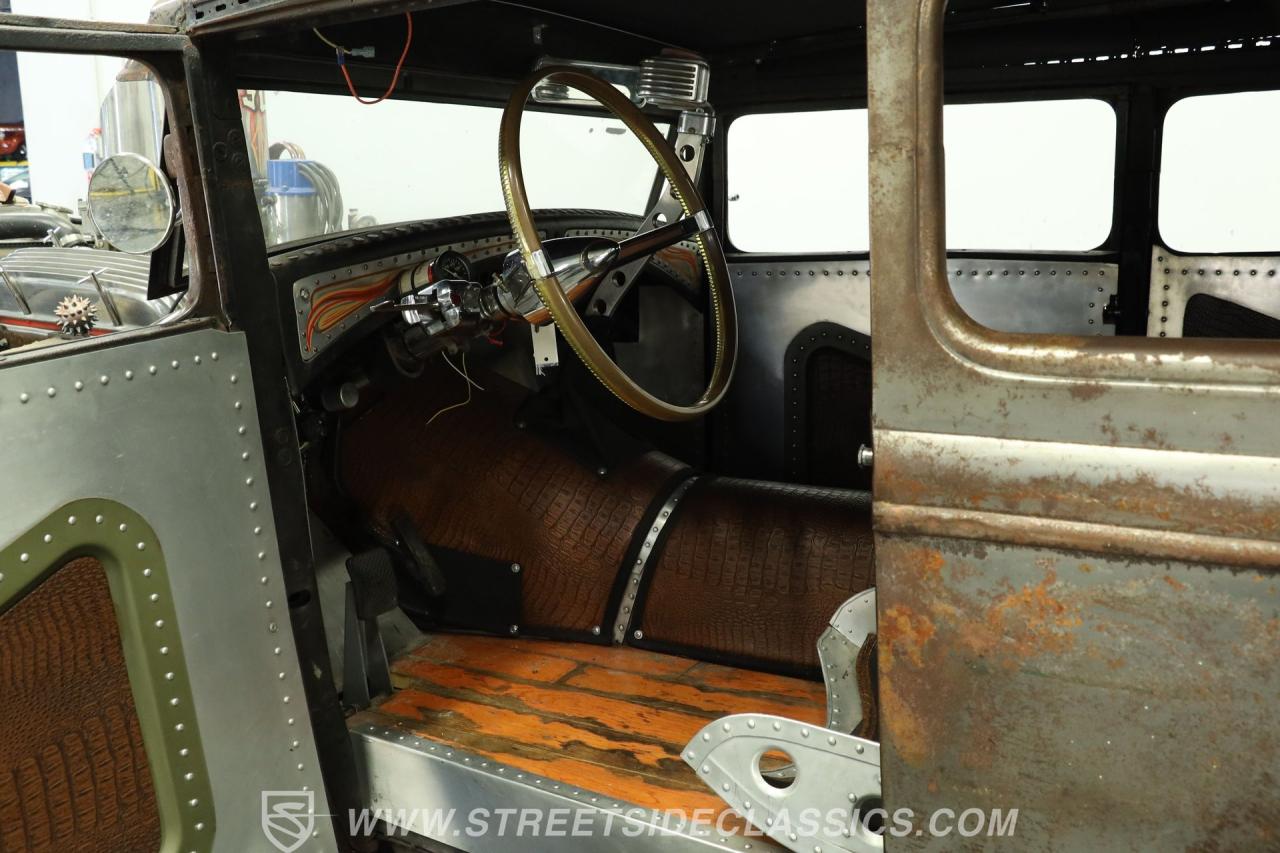 1930 Ford Model A Rat Rod "Gun Slinger"