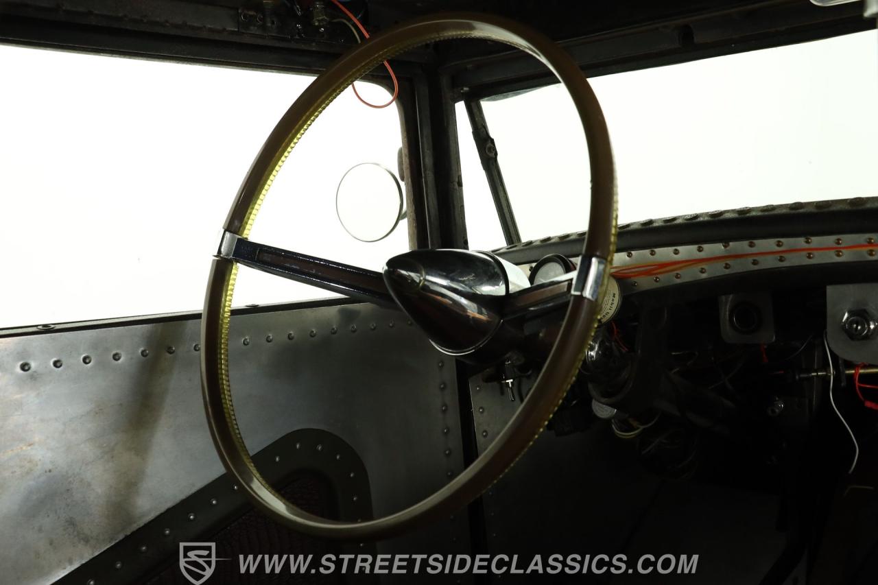 1930 Ford Model A Rat Rod "Gun Slinger"