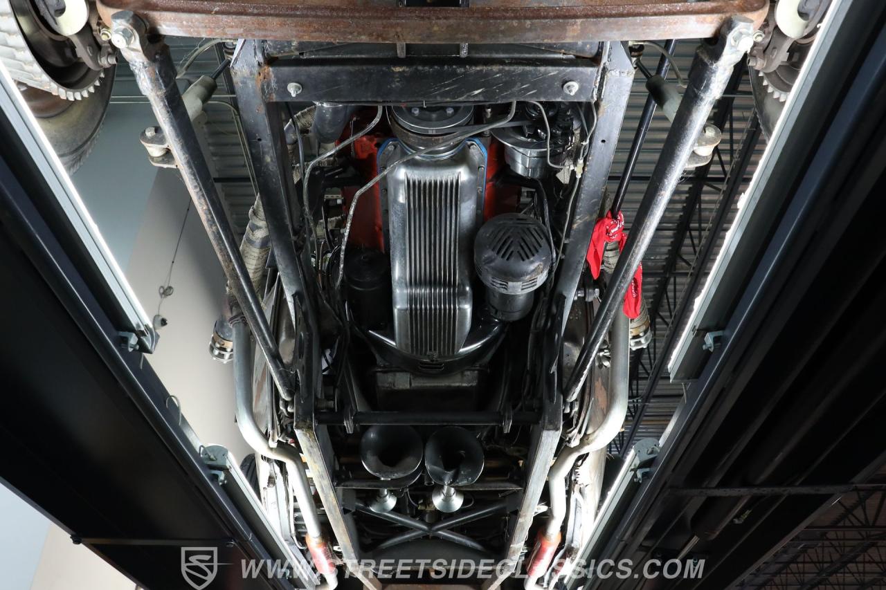 1930 Ford Model A Rat Rod "Gun Slinger"