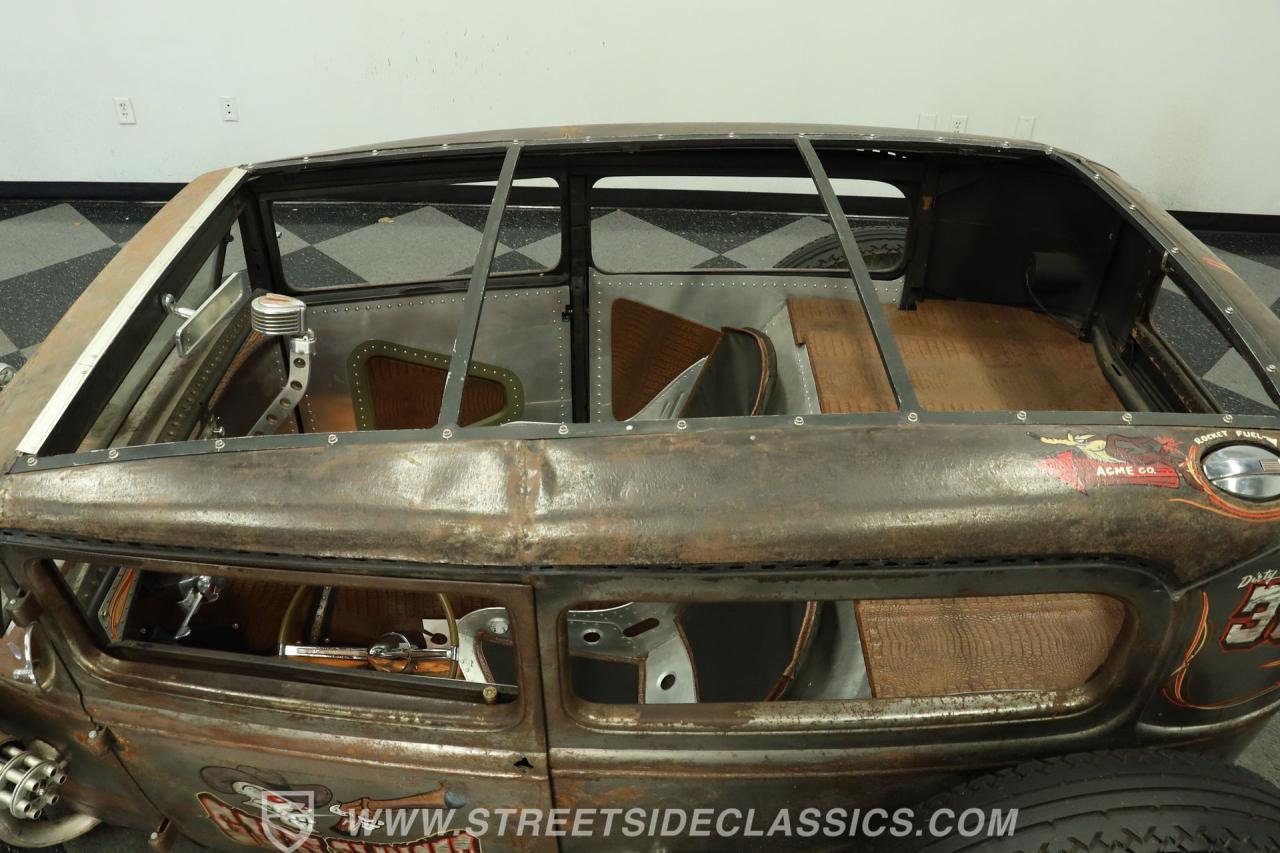 1930 Ford Model A Rat Rod "Gun Slinger"