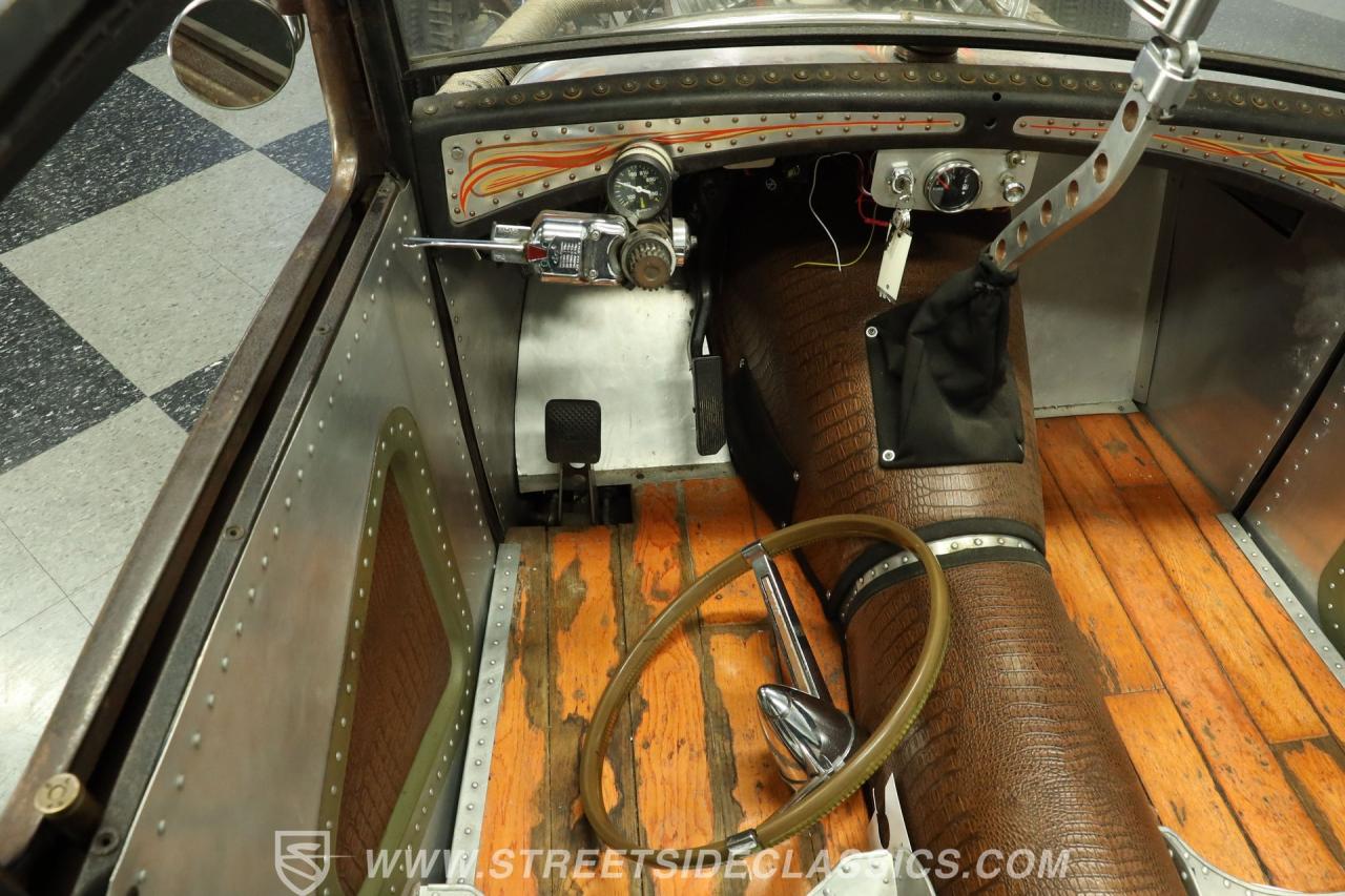 1930 Ford Model A Rat Rod "Gun Slinger"