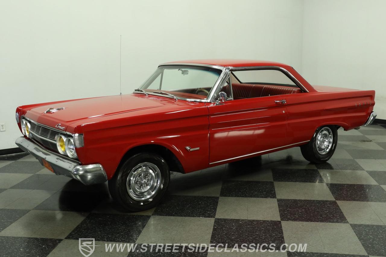 1964 Mercury Comet Cyclone K Code