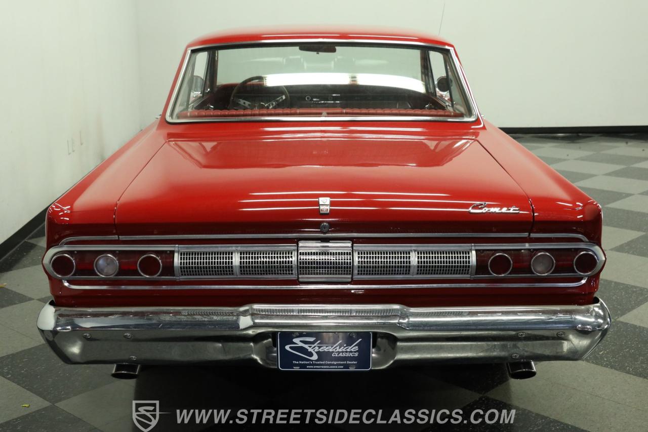 1964 Mercury Comet Cyclone K Code