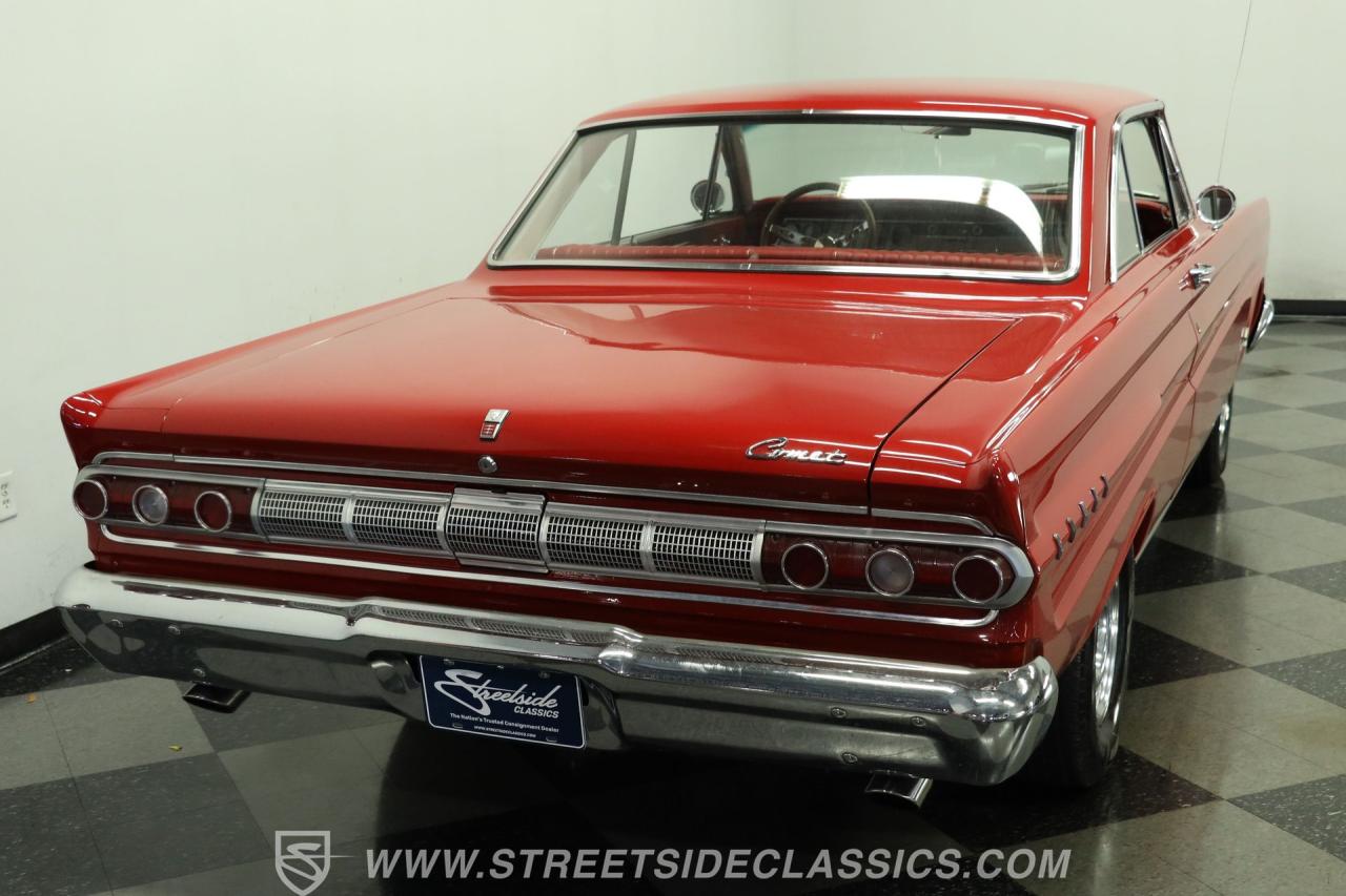 1964 Mercury Comet Cyclone K Code