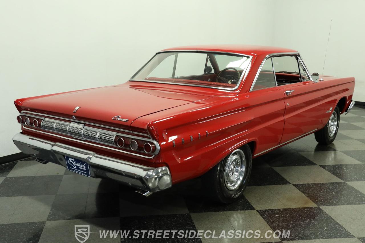 1964 Mercury Comet Cyclone K Code