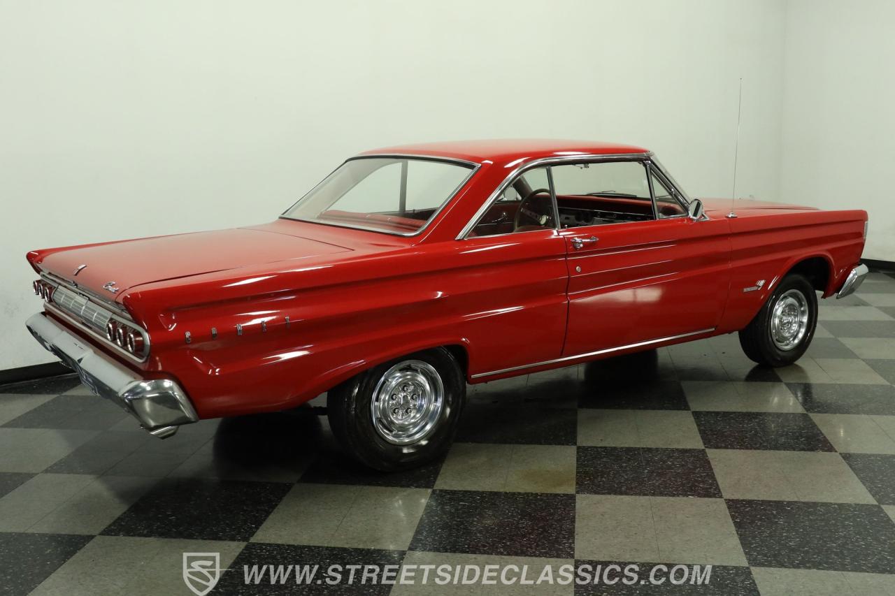 1964 Mercury Comet Cyclone K Code