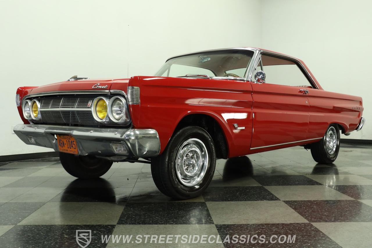 1964 Mercury Comet Cyclone K Code