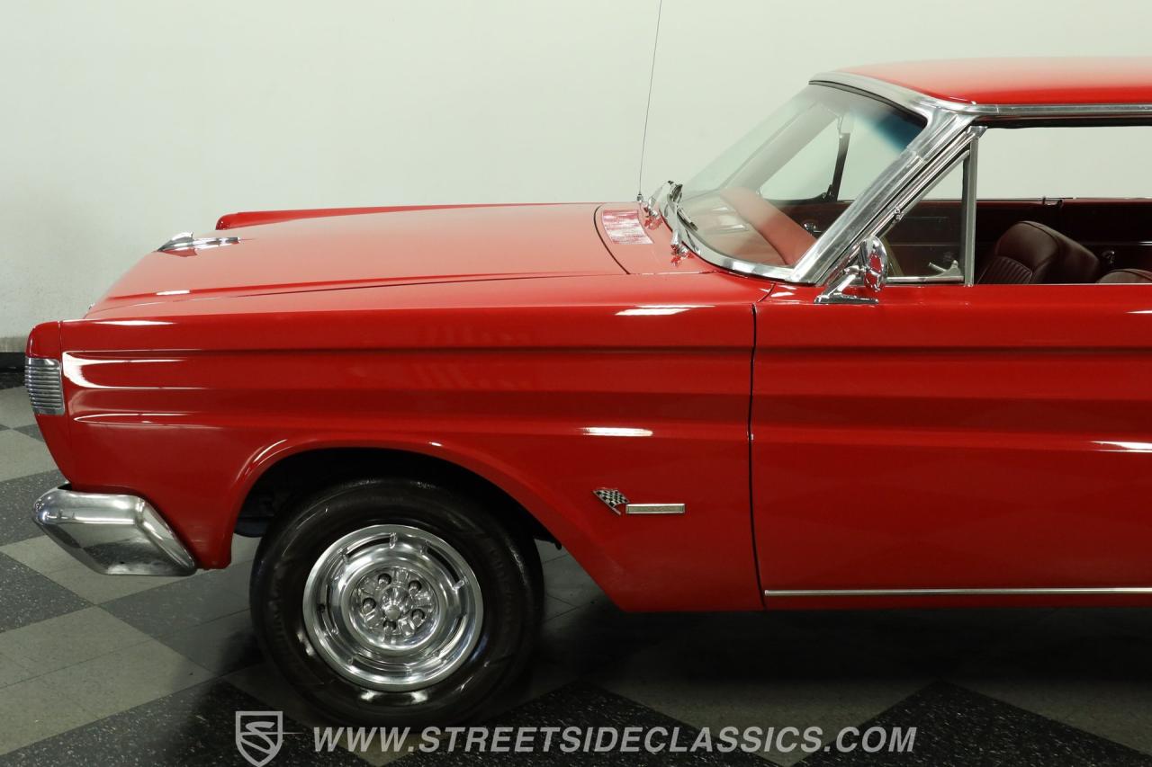 1964 Mercury Comet Cyclone K Code
