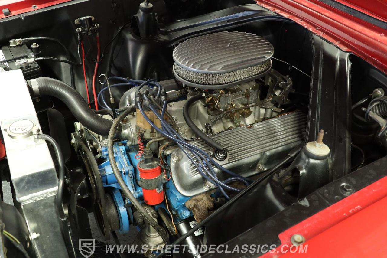 1964 Mercury Comet Cyclone K Code
