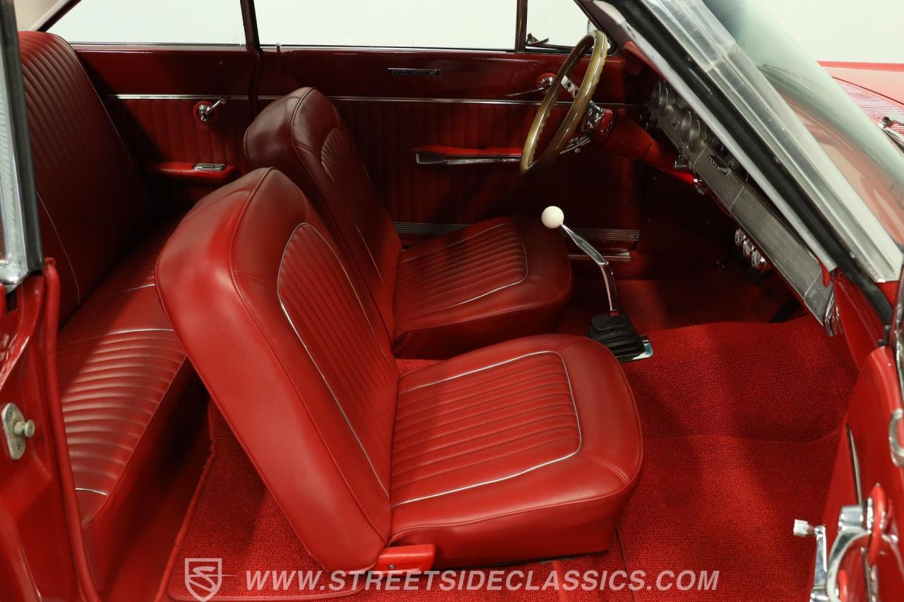1964 Mercury Comet Cyclone K Code