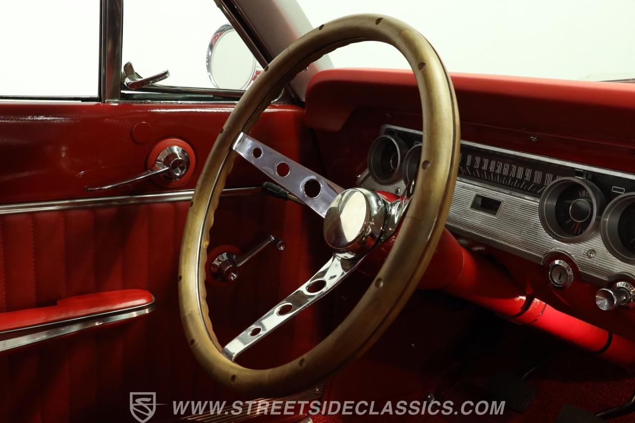 1964 Mercury Comet Cyclone K Code