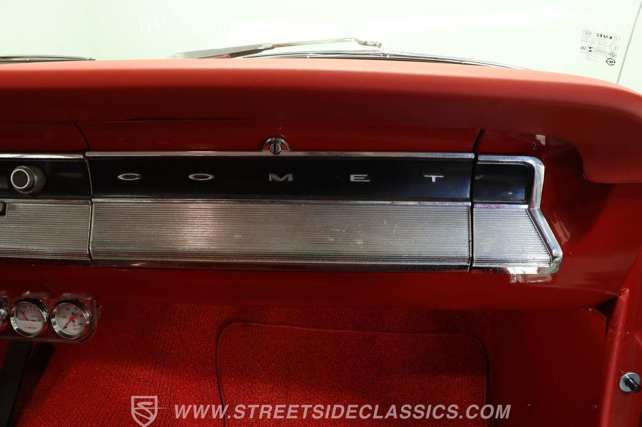 1964 Mercury Comet Cyclone K Code