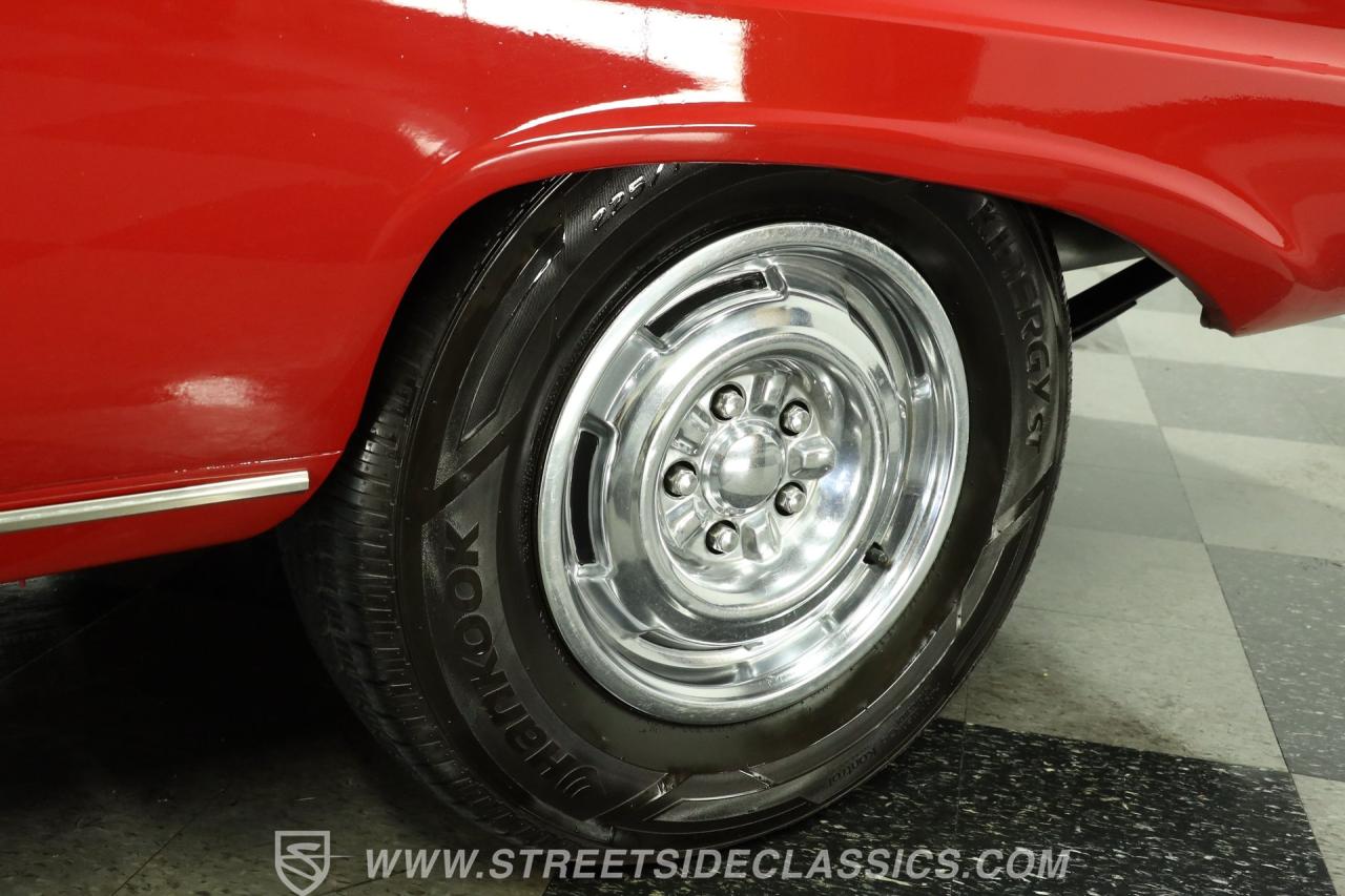 1964 Mercury Comet Cyclone K Code