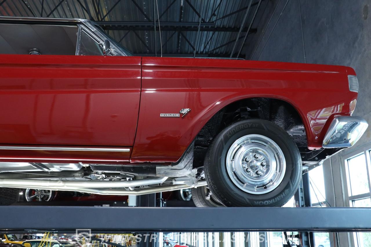 1964 Mercury Comet Cyclone K Code