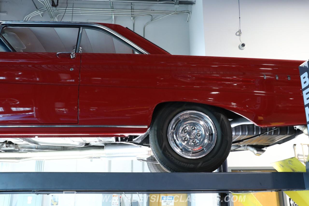 1964 Mercury Comet Cyclone K Code