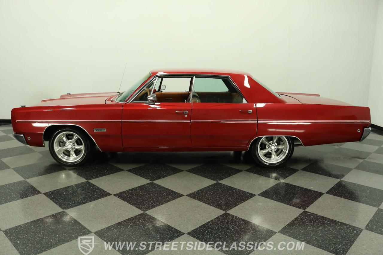 1968 Plymouth Fury III