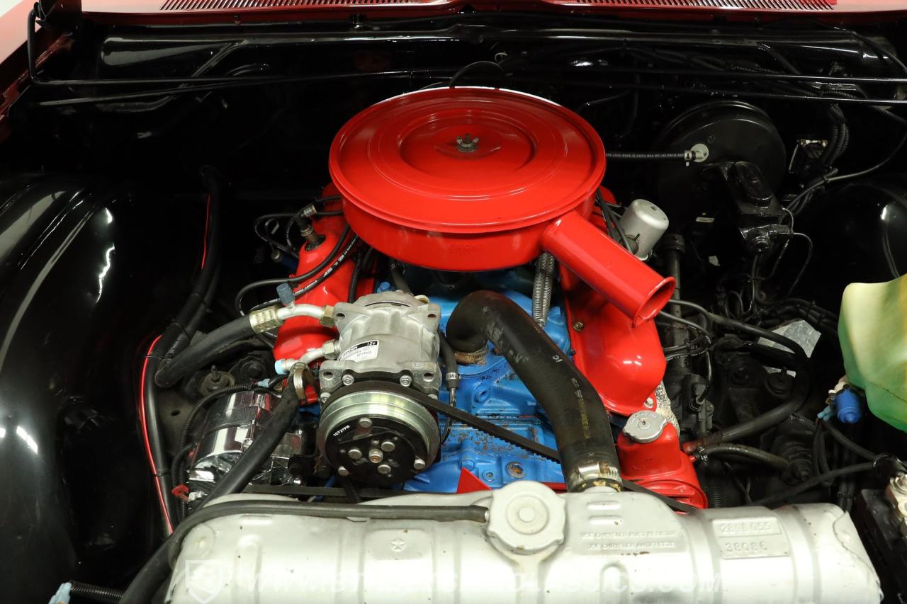 1968 Plymouth Fury III