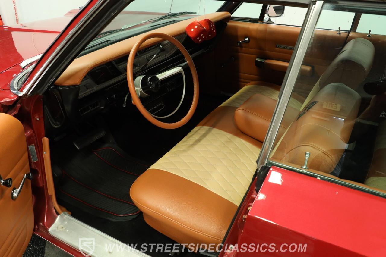 1968 Plymouth Fury III