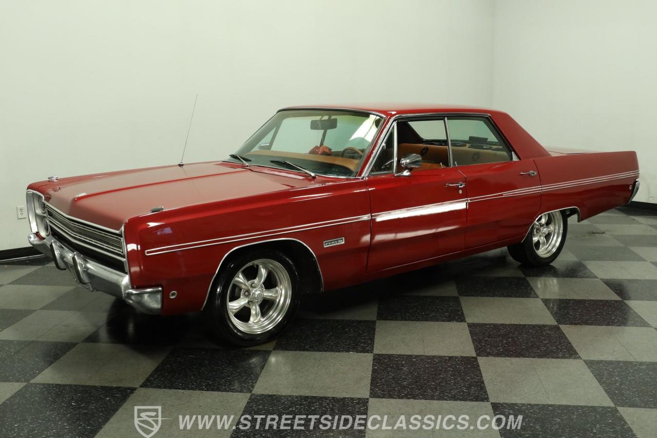 1968 Plymouth Fury III