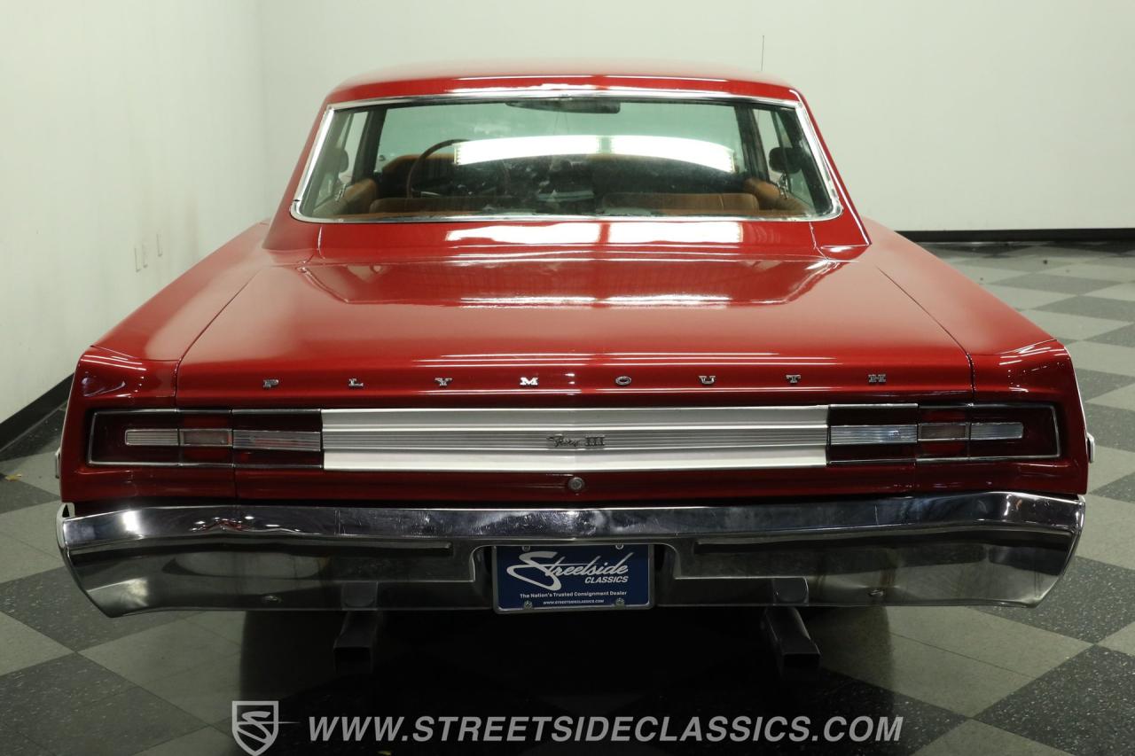 1968 Plymouth Fury III